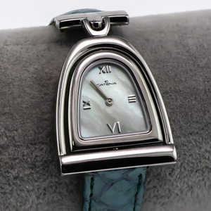 Catena - Swiss Watch - D592SVR1
 Swiss made Quartz Ronda 29 mm D592SVR1 30 meters (3 ATM / 100 feet)