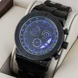 Mercury - Swiss Chronograph - ME10220-BB-9  Swiss Chronograph Quartz 46.5mm ME10220 100m (10 ATM, 330 ft)