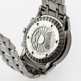 Mercury - Swiss Chronograph - ME335-SS-1 Swiss Chronograph Quartz 45mm ME335-SS-1 50m (5 ATM, 169 ft)