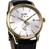 RSW - Swiss Made Watch - RSWM106-GL-1 Quartz
 44mm RSWM106 50 m (5 ATM/169 ft)