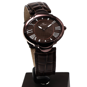 MUREX - Swiss Watch - RSL850-CL-4
 Swiss Ronda 43 mm RSL850 30 meters (3 ATM / 100 feet)