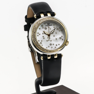 Murex - Swiss Watch - MUL572-SGL-7 - Zircons on the dial
 Quartz
 33mm MUL572 50m (5 ATM / 169 ft)