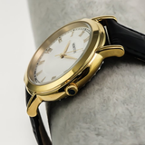 MERCURY - Swiss Watch - ME280-GL-1 Swiss made retrograde Quartz 38 mm ME280 50m (5 ATM, 169 ft)