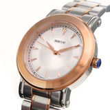 Mercury - Swiss Watch - ME295-SR-1
 Quartz
 36 mm ME295 50m (5 ATM, 169 ft)