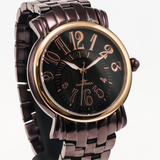 Optima - Swiss Watch - OSM212-CR-3
 Quartz
  43 mm OSM212 30 meters (3 ATM / 100 feet)