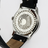 Mercury - Swiss Watch - ME455-SL-1
 Swiss Chronograph Quartz 45 mm ME455 50m (5 ATM, 169 ft)