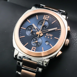 RSW - Swiss chronograph - RSWC119-SR-9 Swiss Ronda Chronograph 44 mm RSWC119 50 m (5 ATM / 169 ft)