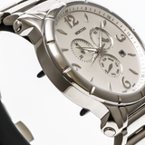 Mercury - Swiss Chronograph - ME10245-SS-  Swiss Chronograph Quartz 45 mm ME10245 50m (5 ATM, 169 ft)