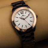 Optima - Swiss Watch - OSL257-CR-1 Swiss made Ronda 38 mm OSL257 30 m (3 ATM / 100 ft)