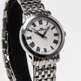 Murex - Swiss Made Watch - RSL991-SS-1 
 Swiss Ronda 32 mm RSL991 50m (5 ATM / 169 ft)