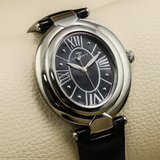 MUREX - Swiss Watch - MUL507-SL-8 Quartz
 34 x 38 mm MUL507 50 m (5 ATM / 169 ft)
