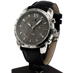 Optima - Swiss Chronograph - OSC328-SL-2  Swiss Ronda  45.5 mm OSC328 50 m (5 ATM / 169 ft)