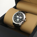 Optima - Swiss Chronograph - OSC391-SL-37 Swiss Ronda 46 mm OSC391 30 m (3 ATM / 100 feet)