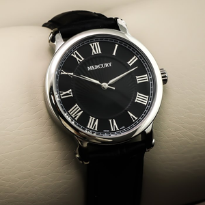 Mercury - Swiss Watch - ME385-SL-3 Swiss Quartz 36 mm ME385 50m (5 ATM, 169 ft)