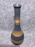 Tachikichi Vase  Vase - Ceramic - Japan - Tachikich Vase Kiyomizu - Kiyomizu Ware (No reserve price)