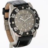 Mercury - Swiss Chronograph - ME10225-SBL-2 Swiss Chronograph Quartz 44mm ME10225 50m (5 ATM, 169 ft)
