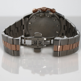 Optima - Swiss Made Chronograph - OSC234-SR-3
 Quartz
 45 mm OSC234 30 m (3 ATM / 100 ft)
