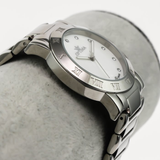 Optima - Swiss Watch - OSL385-SS-7 Swiss made Quartz 36.45 mm OSL385 50 m (5 ATM / 169 ft)