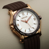 MERCURY - Swiss Made - ME1080-RCX-S-1 Swiss Quartz  39.50 mm ME1080 30m (3 ATM, 100 ft)