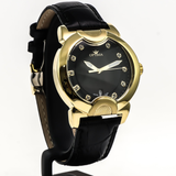 Optima - Swiss Watch - OSL233-GL-8
 Quartz
 40 mm OSL233 30 m (3 ATM / 100 ft)