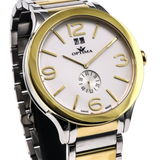 Optima - Swiss Watch - OSM352-SG-1
 Swiss Ronda 45 mm OSM352 50 m (5 ATM / 169 ft)