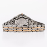 Optima - Swiss Watch - OSL298-SR-1
 Swiss made Quartz
 36 mm  OSL298 50 meters (5 ATM / 169 feet)