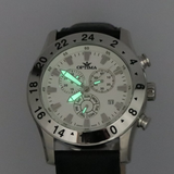 OPTIMA - Swiss Chronograph - OSC333-SL-1
 Quartz
 44.5 mm OSC333 50 m (5 ATM / 169 ft)