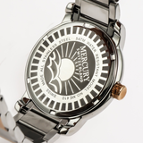 Mercury - Swiss Watch - ME410-SR-1   Swiss quartz Ronda  41 mm ME410 50m (5 ATM, 169 ft)