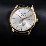 RSW - Swiss Made Watch - RSWM106-GL-1 Quartz
 44mm RSWM106 50 m (5 ATM/169 ft)