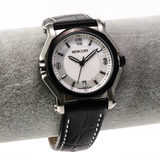 MERCURY - Swiss Watch - ME1080-SBL-1
 Quartz
 39.50 mm ME1080 30 meters (3 ATM, 100 feet)
