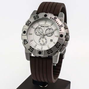 Mercury - Swiss Chronograph - ME10225-SX-1 Swiss Chronograph Quartz  44 mm ME10225 50m (5 ATM, 169 ft)