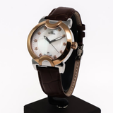 Optima - Swiss Watch - OSL233-SRL-7
 Quartz
 40 mm OSL233 30 meters (3 ATM / 100 feet)
