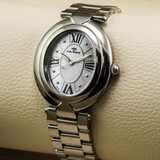 MUREX - Swiss Watch - MUL507-SS-7
 Quartz
 34 x 38 mm MUL507 50 meters (5 ATM / 169 feet)