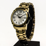 MERCURY - Swiss Watch - ME10240-GB-1
 Quartz
 38.5mm ME10240 100m (10 ATM, 330 ft)