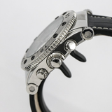 MERCURY - Swiss Watch - ME1060-SL-3
 Swiss Chronograph Quartz 45 mm ME1060 30 meters (3 ATM, 100 feet)