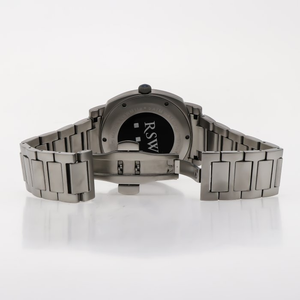 RSW - Swiss Watch - RSWM118-TT-2  Swiss made Ronda 46.80 mm RSWM118  50m (5 ATM)