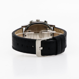 MUREX - Swiss Chronograph - ISC701-SL-1 Swiss Quartz  41.85mm x 50mm ISC701 30 m (3 ATM / 100 feet)
