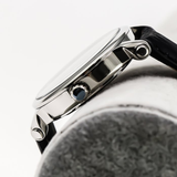 Mercury - Swiss Watch - ME385-SL-3 Swiss Quartz 36 mm ME385 50m (5 ATM, 169 ft)