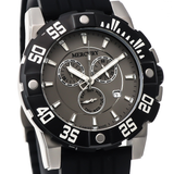 Mercury - Swiss Chronograph - ME10225-SBX-2 
  Swiss Chronograph Quartz 44mm. ME10225 50m (5 ATM, 169 ft)