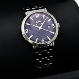 RSW - NEW MODEL - Quartz - RSWM113-SS-9  Swiss made Ronda 42mm RSWM113 50m (5ATM)