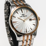 Murex - Swiss Watch - MUM595-SR-1
 Swiss Quartz 45.30 mm MUM595 50 meters (5 ATM / 169 feet)
