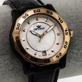 Optima - Swiss Watch - OSL273-BRL-7
 Quartz
 35 x 39mm OSL273 50 m (5 ATM / 169 ft)