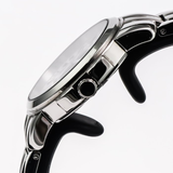 Mercury - Swiss Made Watch - ME330-SS-3 Quartz
 36 mm ME330 50m (5 ATM, 169 ft)