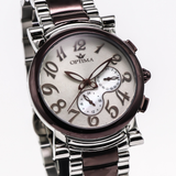 Optima - Swiss Watch - OSL245-SC-1
 Swiss-made multifunction Ronda 38 mm OSL245 30 m (3 ATM / 100 ft)