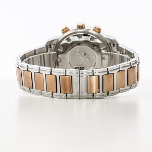 Optima - Swiss Chronograph - OSC399-SR-1 
 Swiss quartz chronograph. 45 mm OSC399 30 m (3 ATM / 100 feet)