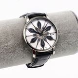 RSW - Swiss Watch - RSW9341-SL-1 - Blue Glitter
 Swiss made Quartz 41.85 mm. RSW9341 30m (3ATM)