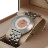 Vintage Rama - Swiss Made - RAM9450-SS-1
  Swiss made ETA Quartz 42.80 mm RAM9450 30m (3ATM)