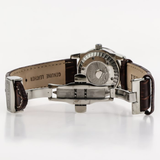 MERCURY - Swiss Watch - ME10230-SL-1
 Swiss Quartz 36 mm ME10230 50m (5 ATM, 169 ft)