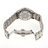 Mercury - Swiss Watch - ME340-SS-9
 Quartz
 36 mm ME340 50m (5 ATM, 169 ft)