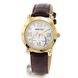 Mercury - Swiss Watch - ME255-GL-7
 Swiss Quartz 36 mm ME255 50m (5 ATM, 169 ft)